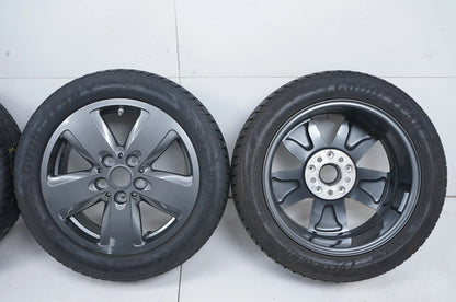 MINI MINI F55 F56 F57 Winter tires Winter wheels 195 55 16 inch