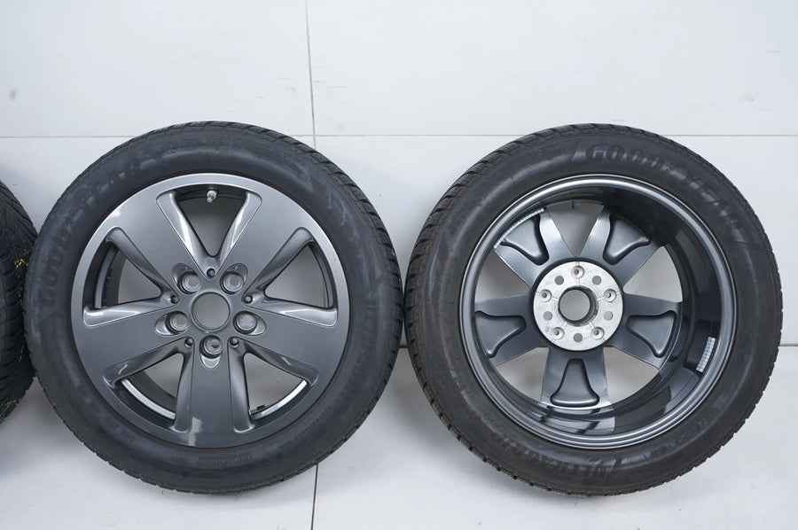 MINI MINI F55 F56 F57 Winter tires Winter wheels 195 55 16 inch