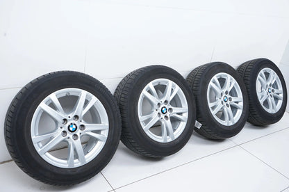 Bmw 2er AT Tourer F45 F46 Winterräder Winterreifen 205 60 16 Zoll