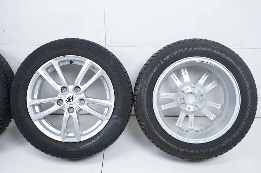Hyundai Ioniq Winter Tires Winter Wheels 205 55 16 Inch
