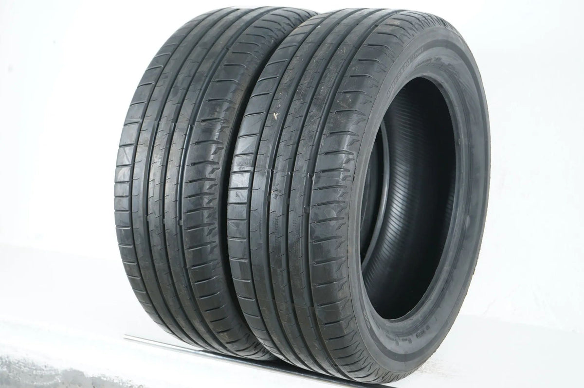 2 x Demo Sommerreifen Bridgestone Sport 235 55 19 Zoll DOT23 Detailansicht 3