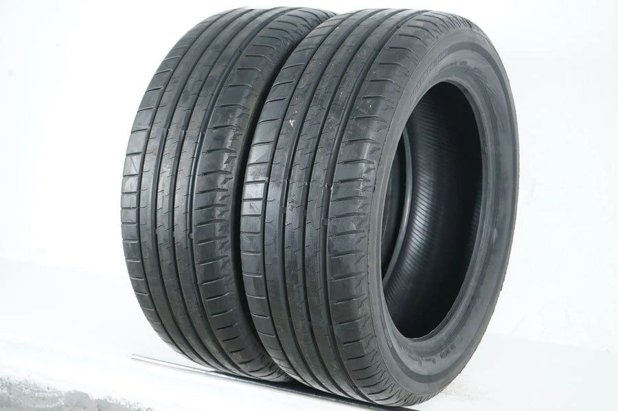 2 x Demo Sommerreifen Bridgestone Sport 235 55 19 Zoll DOT23