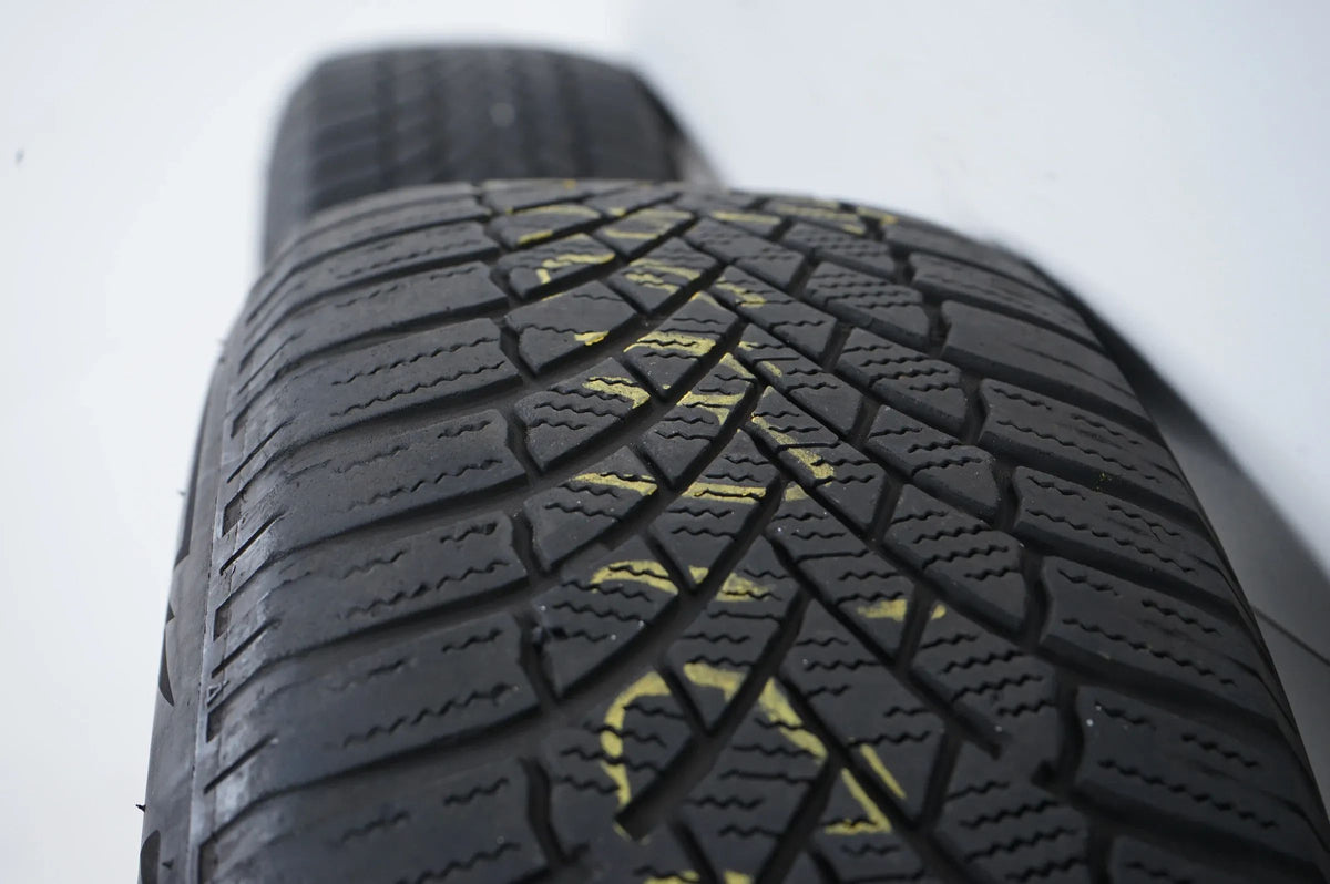 Zimní pneumatiky a zimní kola pro VW Tiguan Škoda Kodiaq Audi Q3 215 65 17 palců Detailní zobrazení 13