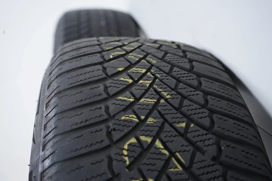 Zimní pneumatiky a zimní kola pro VW Tiguan Škoda Kodiaq Audi Q3 215 65 17 palců