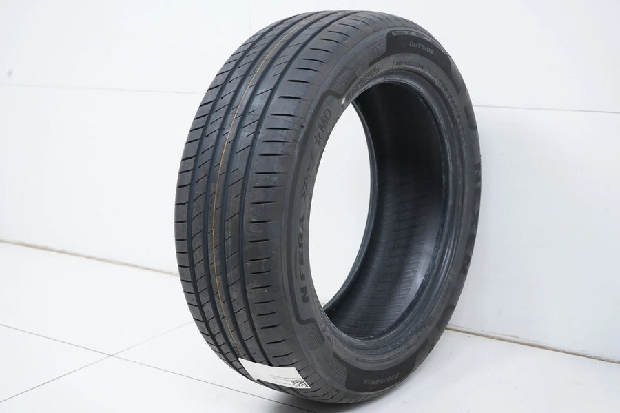 1 x Demo Summer Tire Nexen 225 55 18 Inch DOT23 MO/Bmw*