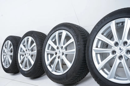 Zimní pneumatiky a disky Audi Q2 GA 205 55 17 palců