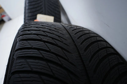 BMW X3M X4M F97 F98 Winter Wheels Winter Tires 255 45 20 inch M764