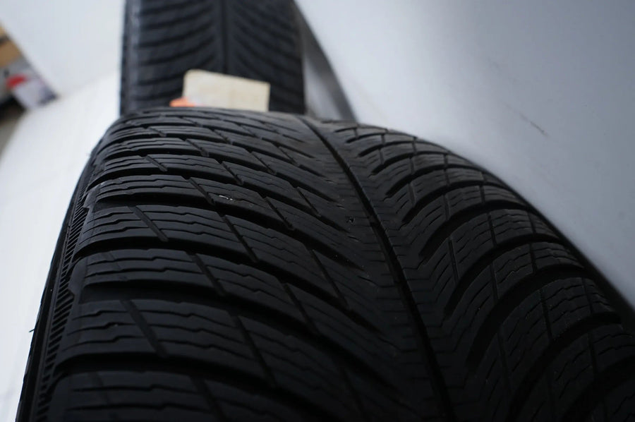 BMW X3M X4M F97 F98 Winter Wheels Winter Tires 255 45 20 inch M764