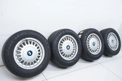 BMW 5 Series E34 winter wheels, 225/60/15 inch