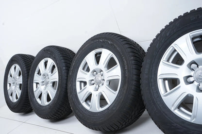 Audi Q3 8U Winterreifen Winterräder 215 65 16 Zoll 8U0601025Q 8+
