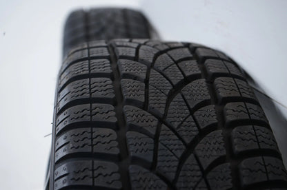 Like New MINI F55 F56 F57 Winter Tires Winter Wheels 185 50 17 inch