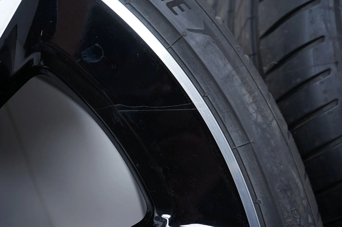 Mercedes CLA35 W118 C118 summer wheels, summer tires 245/35/19 inch Detailansicht 8