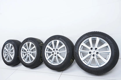 BMW 5 Series G30 G31 Winter Tires Winter Wheels 225 55 17 inch