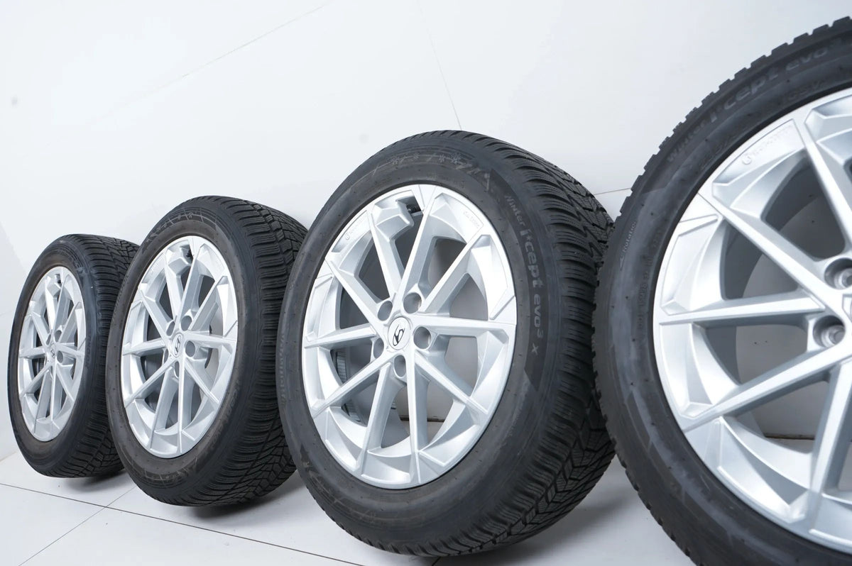 Pneus/roues d'hiver Hyundai Ioniq 235/55/19 pouces Detailansicht 8
