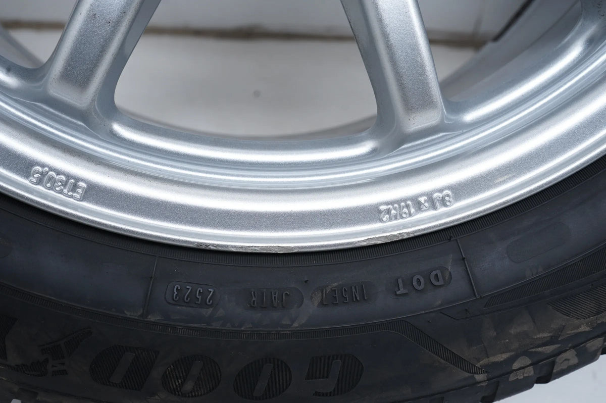 Mercedes-Benz M Winter Tires Winter Wheels 235 55 19 inch A2974012200 Detailansicht 4