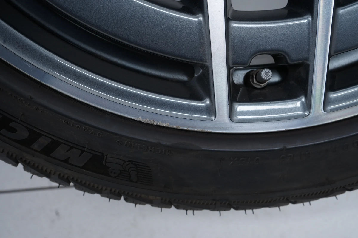 Mercedes SL AMG R232 W232 Winter Tires Winter Wheels 20 Inch Detailansicht 8