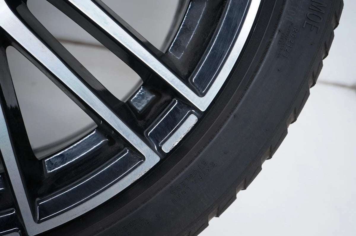 Mercedes C-Class W206 winter tires/wheels 225/45/18 inch Detailansicht 8