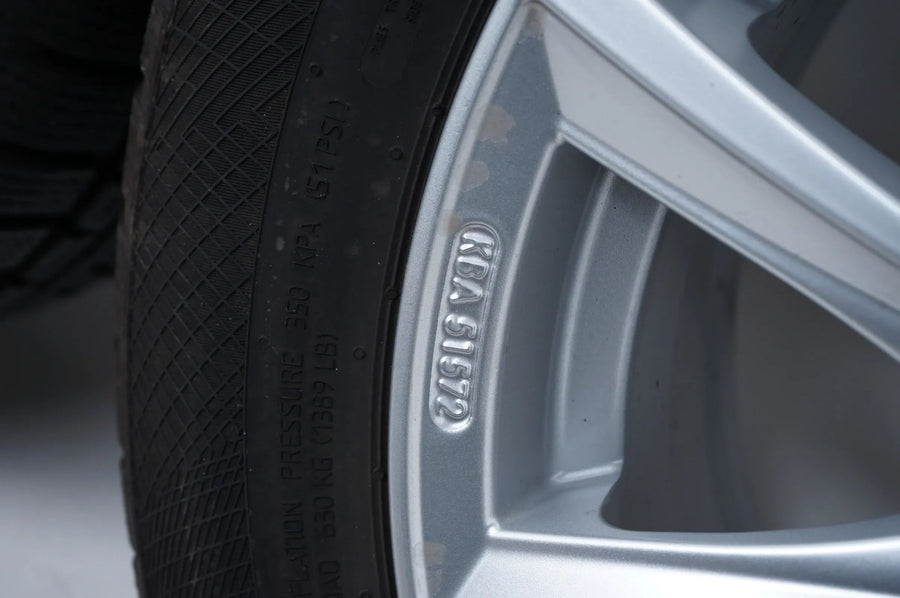 Hyundai Kona winterwielen winterbanden 205 60 16 inch