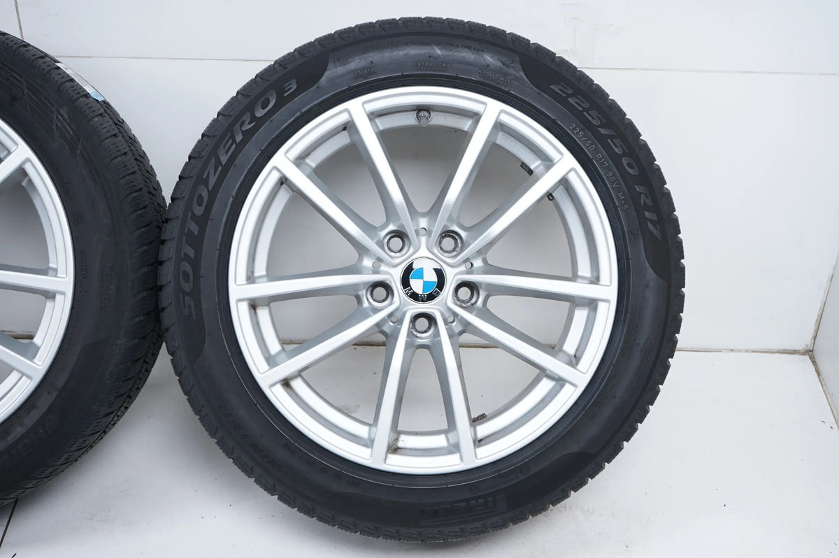 BMW 3 Series G20 G21 G22 Winter Tires Winter Wheels 225/50 R17 inch Detailansicht 6