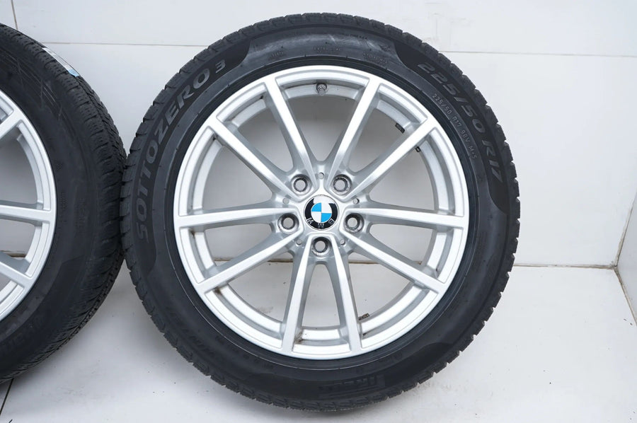 BMW 3 Series G20 G21 G22 Winter Tires Winter Wheels 225/50 R17 inch