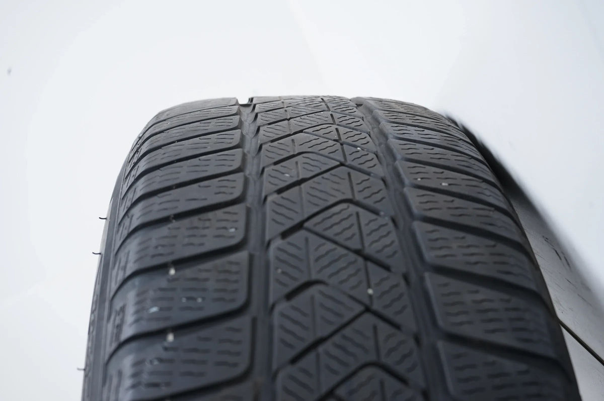 BMW X3 X4 G01 G02 Winter Tires Winter Wheels 225 60 18 inch Detailansicht 12