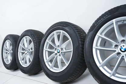 BMW X3 X4 G01 G02 Winter Tires Winter Wheels 225 60 18 inch