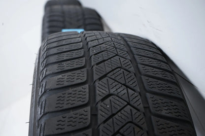 BMW X1 X2 F48 F39 winter wheels, winter tires 225/50/18 inch