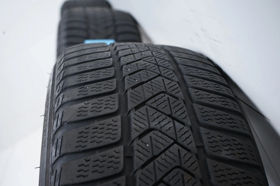 BMW X1 X2 F48 F39 winter wheels, winter tires 225/50/18 inch