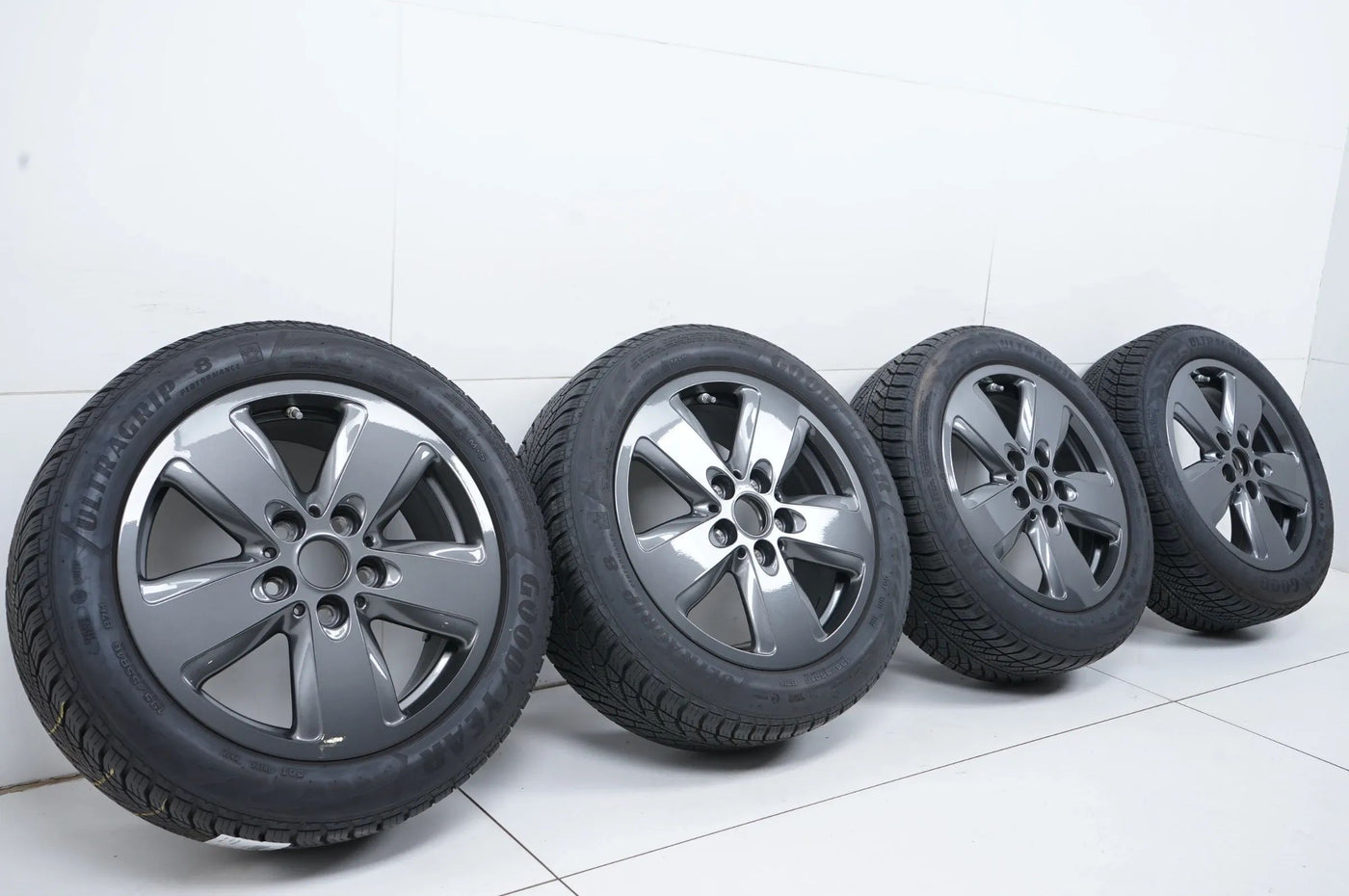 MINI MINI F55 F56 F57 Winter tires Winter wheels 195 55 16 inch