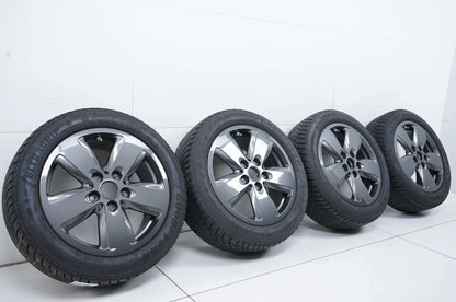 MINI MINI F55 F56 F57 Winter tires Winter wheels 195 55 16 inch