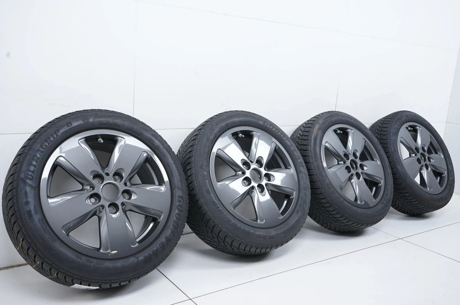 MINI MINI F55 F56 F57 Winter tires Winter wheels 195 55 16 inch