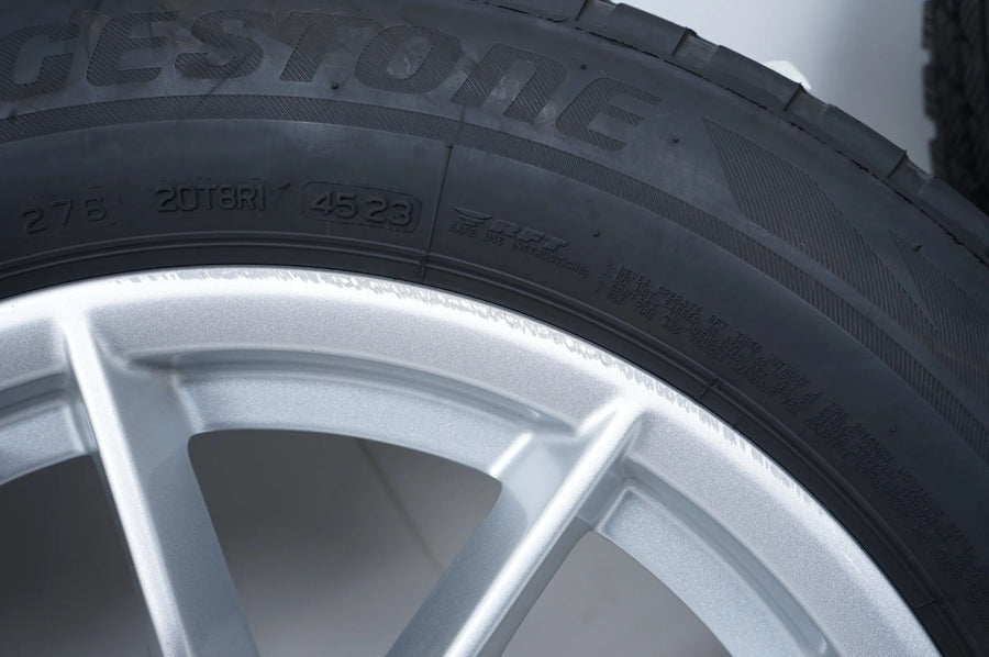 BMW 3 Series G20 G21 Winter Tires Winter Wheels 205/60 R16 inch