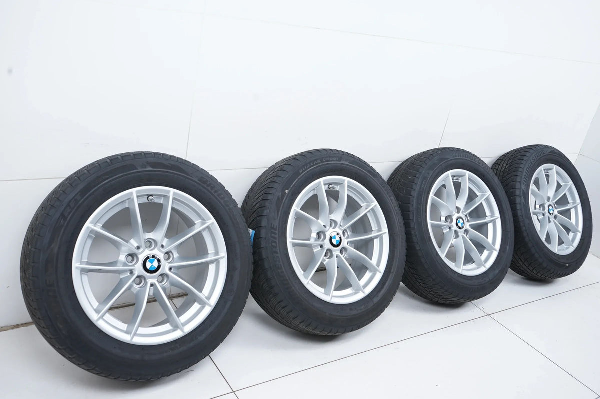 BMW 3 Series G20 G21 Winter Tires Winter Wheels 205/60 R16 inch Detailansicht 2