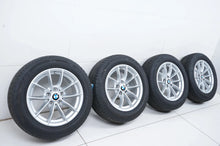 Pneus hiver pour BMW Série 3 G20 G21, jantes hiver 205/60 R16 pouces