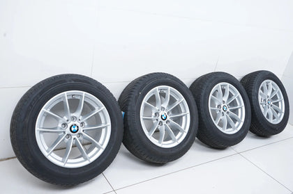 Bmw 3er G20 G21 Winterreifen Winterräder 205 60 16 Zoll