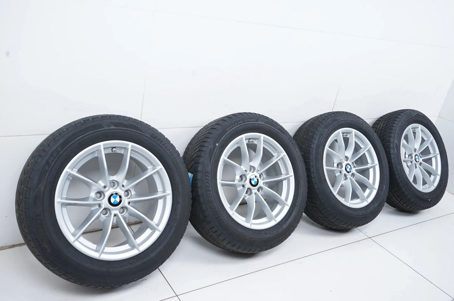 BMW 3 Series G20 G21 Winter Tires Winter Wheels 205/60 R16 inch