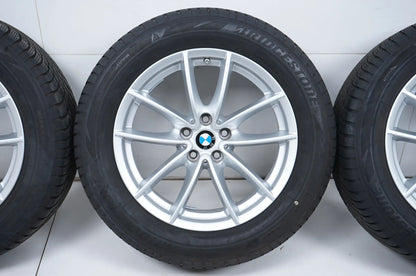 BMW X3 X4 G01 G02 Winter Tires Winter Wheels 225 60 18 inch