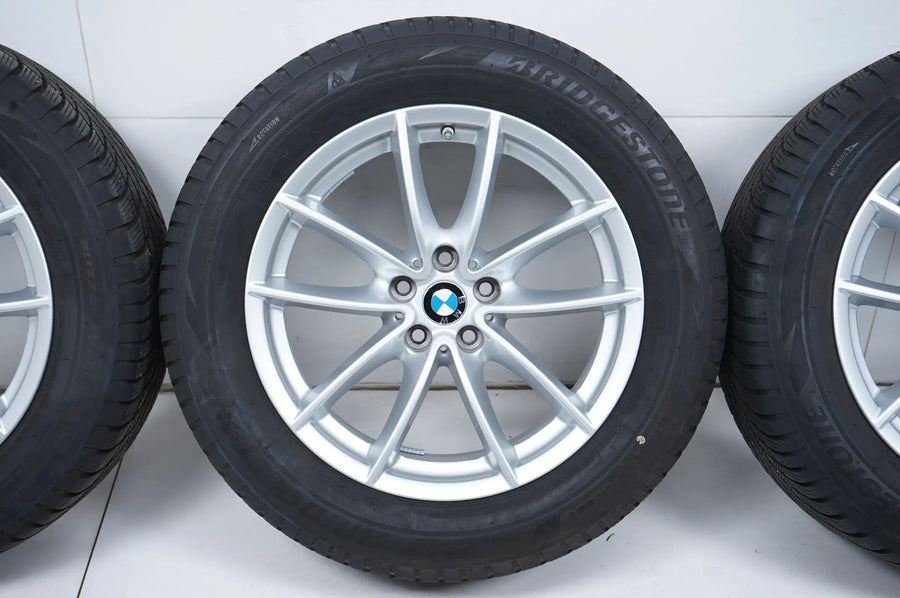 BMW X3 X4 G01 G02 Winter Tires Winter Wheels 225 60 18 inch