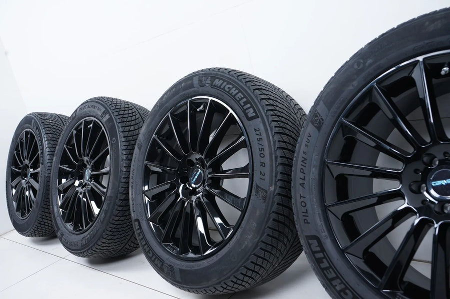 NEW Mercedes GLS X167 Winter Wheels Winter Tires 275 50 21 inch KBA54140