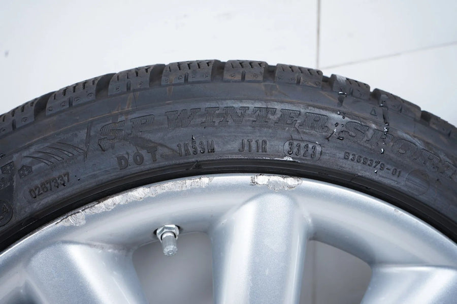 MINI F55 F56 F57 Winter Tires Winter Wheels 205 45 17 inch