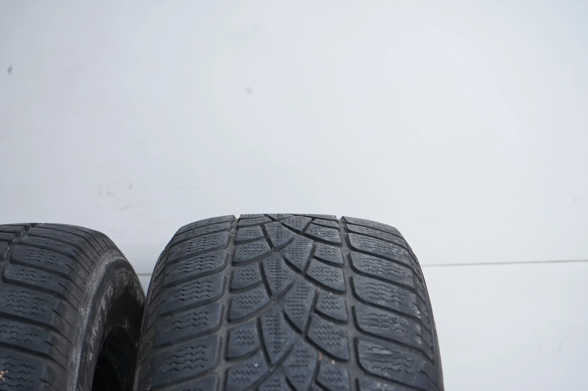 2x Dunlop Winter Tires 235/55 R18 18 inch AO approx. 4mm Detailansicht 5