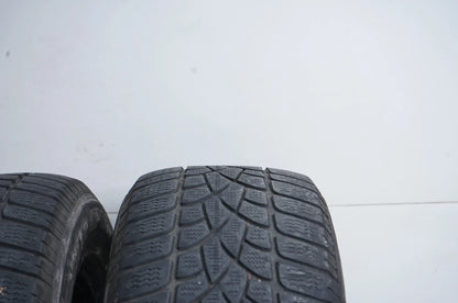 2x Dunlop Winter Tires 235/55 R18 18 inch AO approx. 4mm