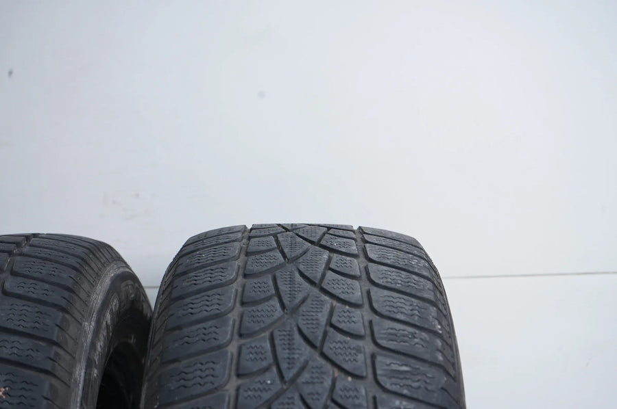 2x Dunlop Winter Tires 235/55 R18 18 inch AO approx. 4mm