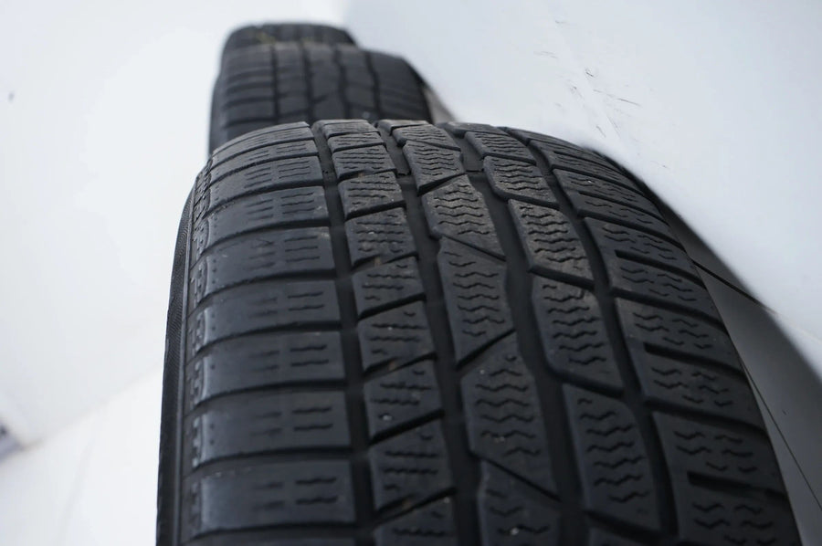 Mercedes Vito V Class W447 winter wheels, winter tires, 17 inch