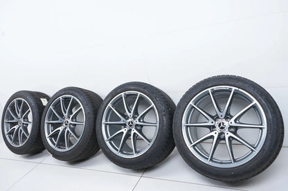 Mercedes E63 AMG W213 winter tires/wheels 265/40/19 inch