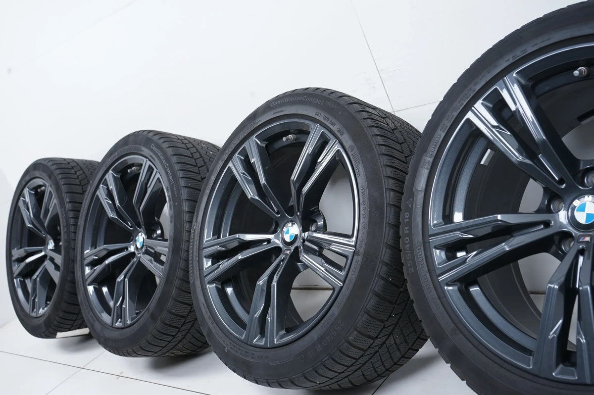 BMW Z4 G29 winter tires/wheels 255/40/18 inch M798 Detailansicht 9