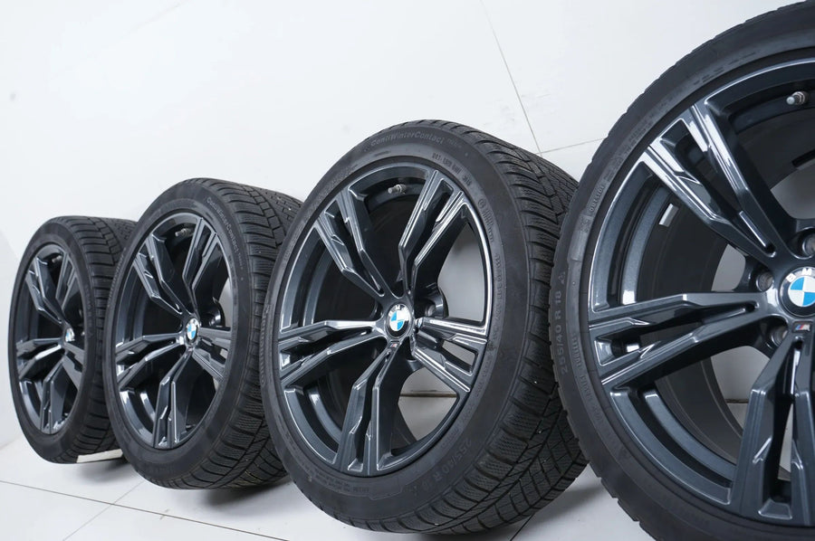 BMW Z4 G29 winter tires/wheels 255/40/18 inch M798