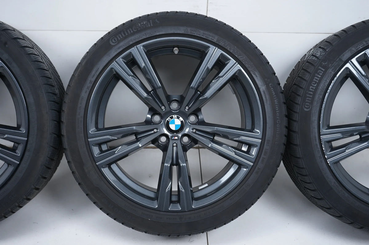 BMW Z4 G29 winter tires/wheels 255/40/18 inch M798 Detailansicht 5