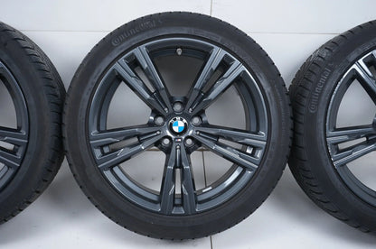 BMW Z4 G29 winter tires/wheels 255/40/18 inch M798