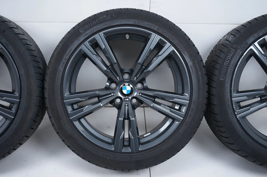 BMW Z4 G29 winter tires/wheels 255/40/18 inch M798